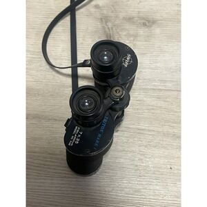 Swift Triton Mark 1‎ 7x35 376ft At 1000yds Binoculars Black Vintage Japan